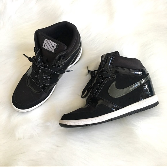 Nike Force Sky High Sneakers Rare